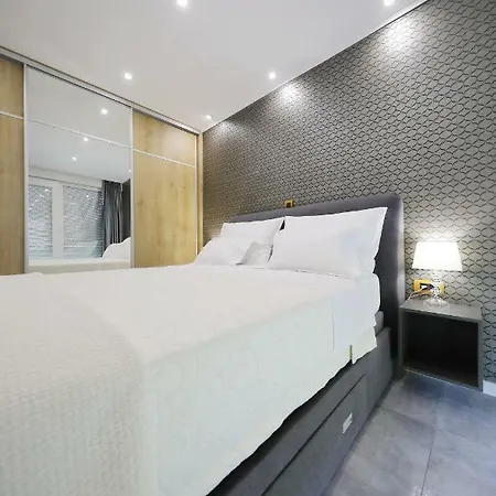 Harbour Sea View Apartment Zadar