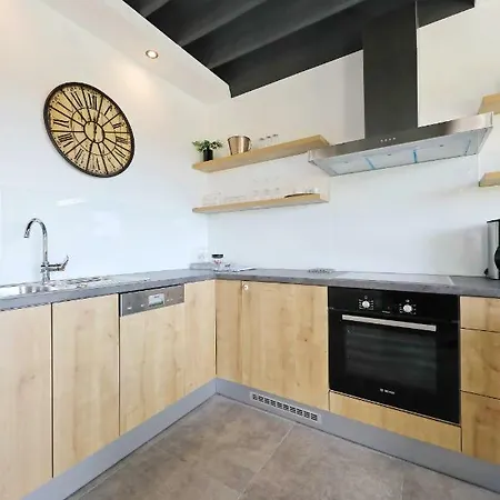 Apartmán Harbour Sea View *