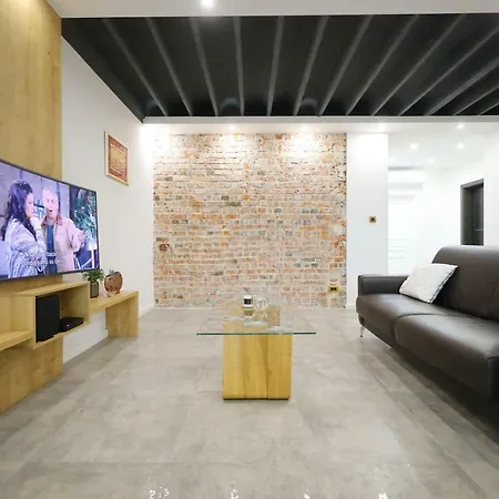 Apartment Harbour Sea View *