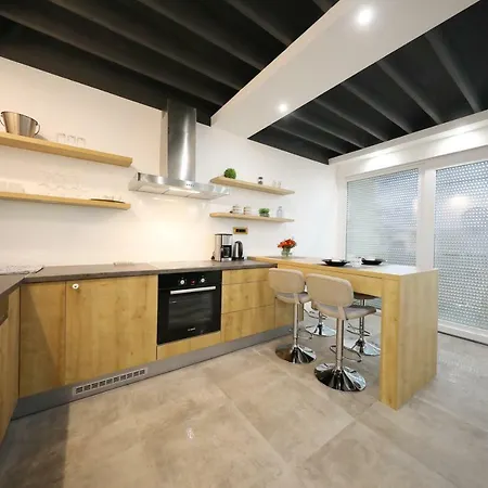 Apartment Harbour Sea View Zadar