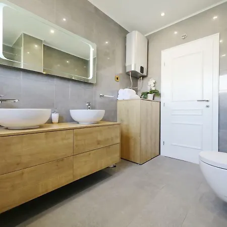 Apartmán Harbour Sea View