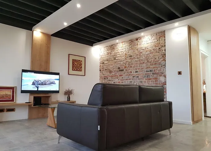 Διαμέρισμα Harbour Sea View