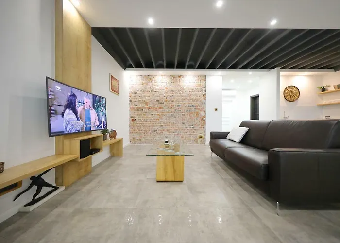 Harbour Sea View Διαμέρισμα