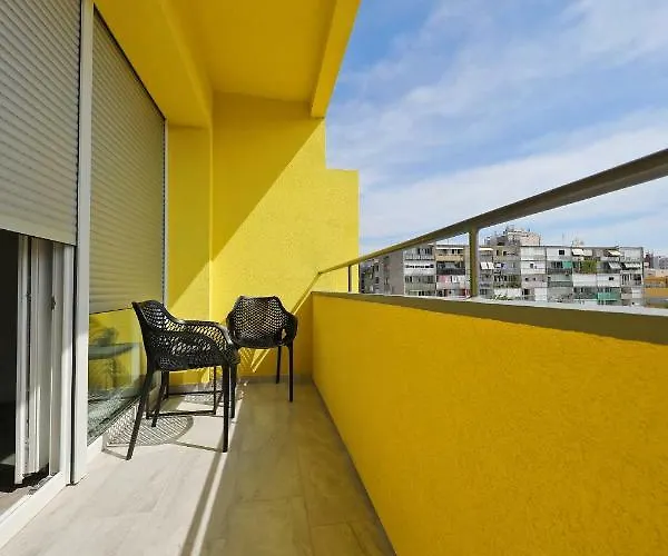 Harbour Sea View Apartmán