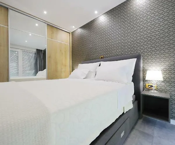 Harbour Sea View Διαμέρισμα Ζαντάρ