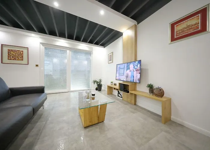 Harbour Sea View * Ζαντάρ