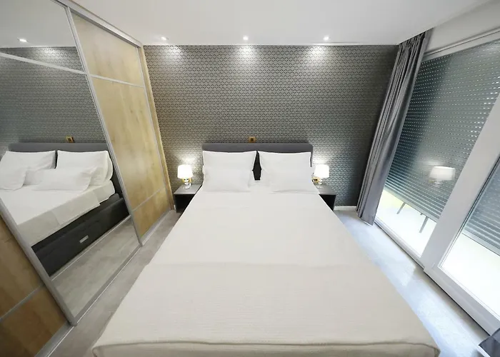 Apartmán Harbour Sea View Zadar