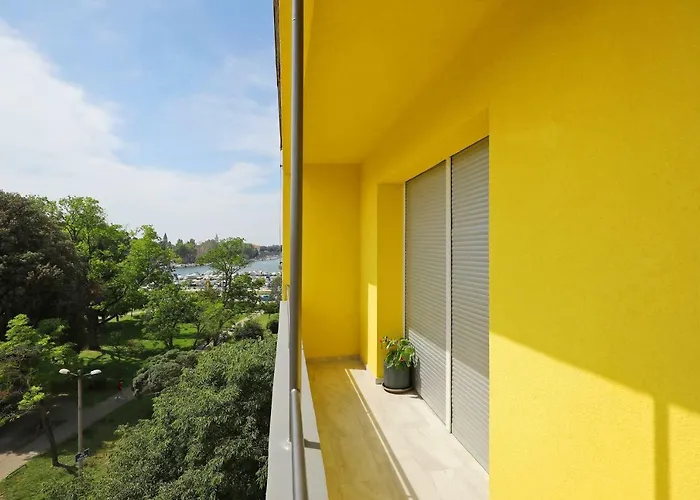 Harbour Sea View * Ζαντάρ