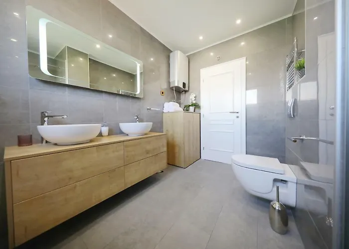 Harbour Sea View * Ζαντάρ