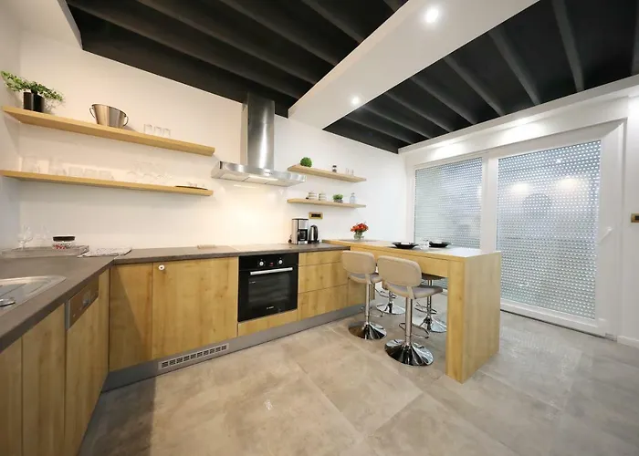 Apartmán Harbour Sea View Zadar