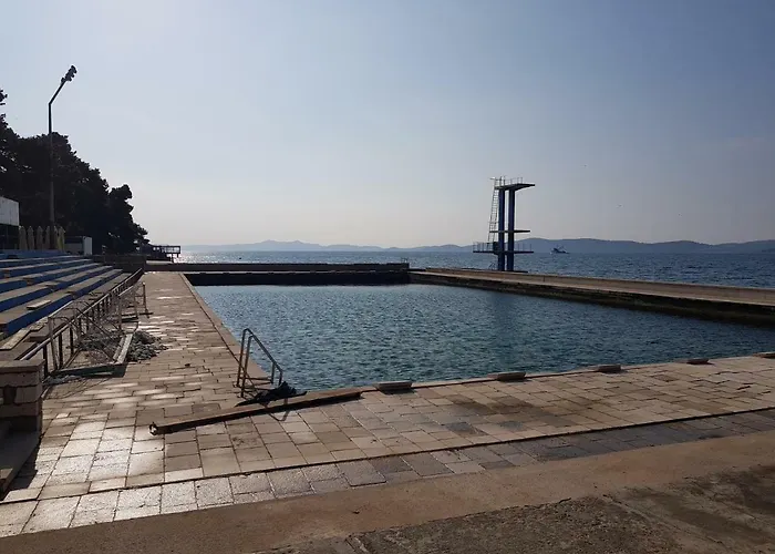 Harbour Sea View Apartmán Zadar