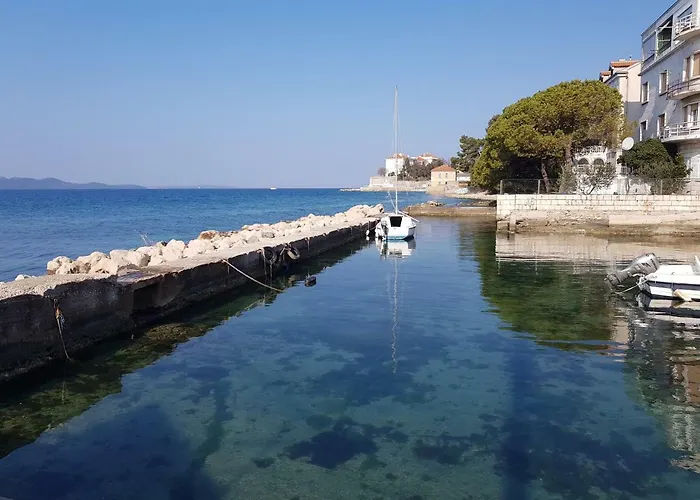 Διαμέρισμα Harbour Sea View Ζαντάρ