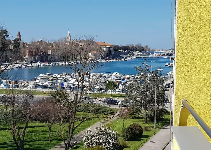 Harbour Sea View * Ζαντάρ