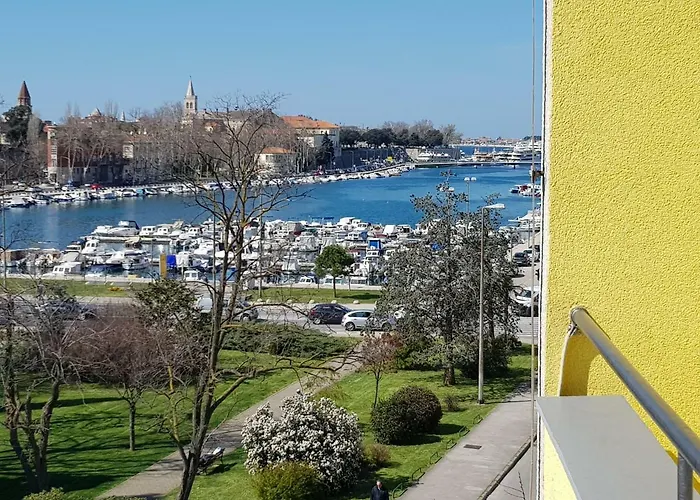 Harbour Sea View * Ζαντάρ