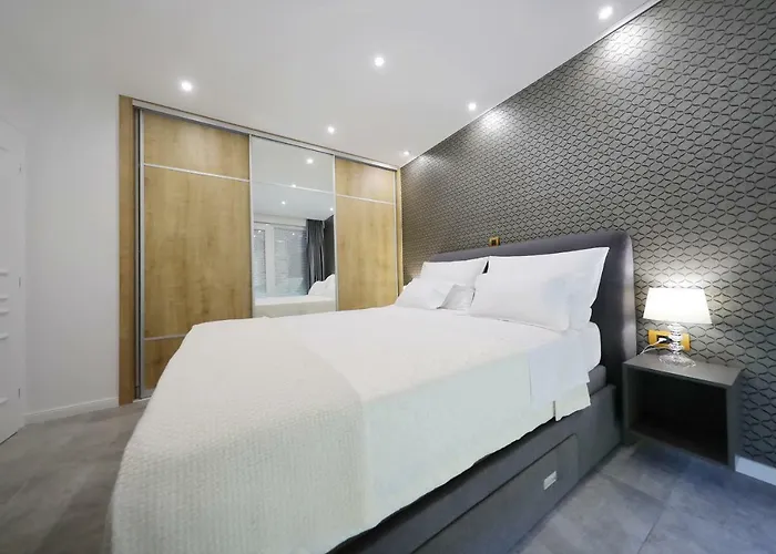 Harbour Sea View Διαμέρισμα *