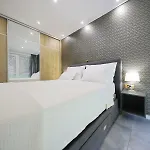 Harbour Sea View Апартаменты Задар