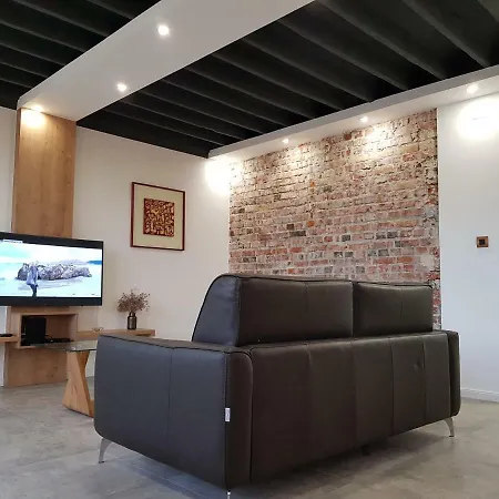 Apartamento Harbour Sea View