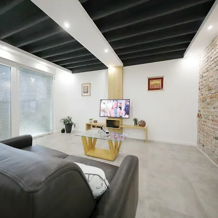Апартаменты Harbour Sea View Задар
