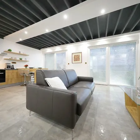 Appartement Harbour Sea View *