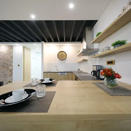 Appartement Harbour Sea View *