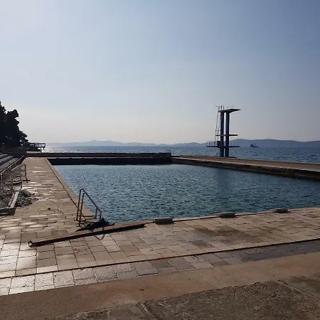 Harbour Sea View Appartement Zadar