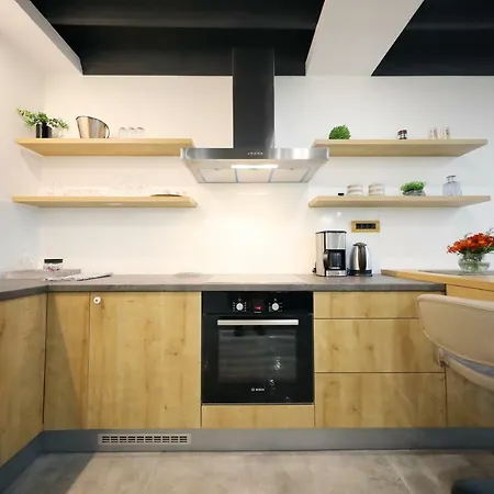 Harbour Sea View Appartement *