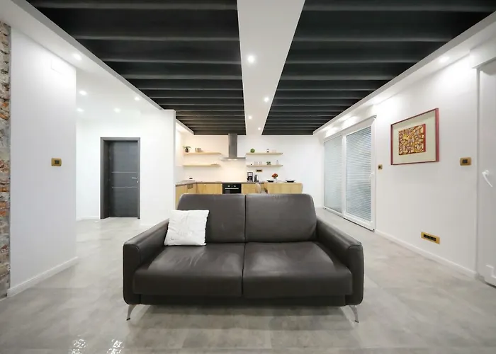 Harbour Sea View Lejlighed *