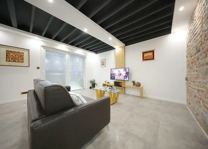 Apartman Harbour Sea View *