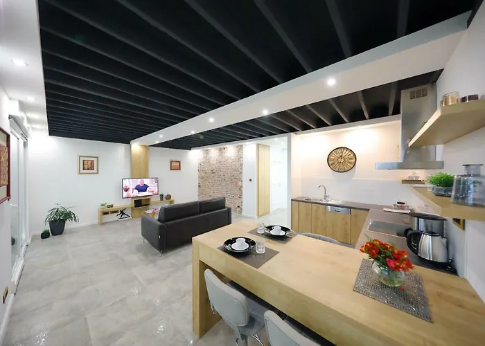 Harbour Sea View Lejlighed