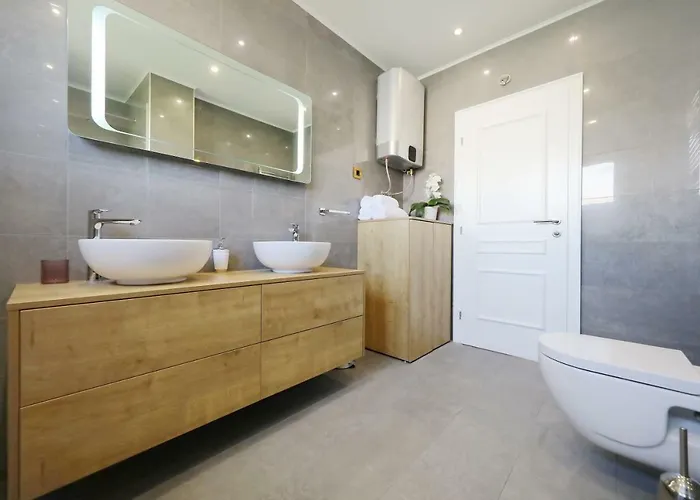 Lejlighed Harbour Sea View