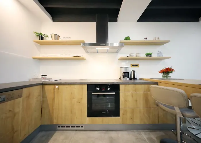 Harbour Sea View Lejlighed *